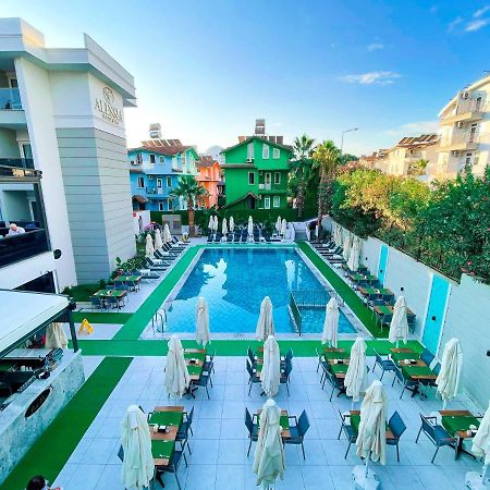 Alessia Hotel Hotel & Spa 시데 외부 사진