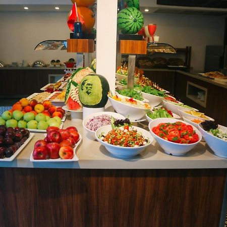 Alessia Hotel Hotel & Spa 시데 외부 사진