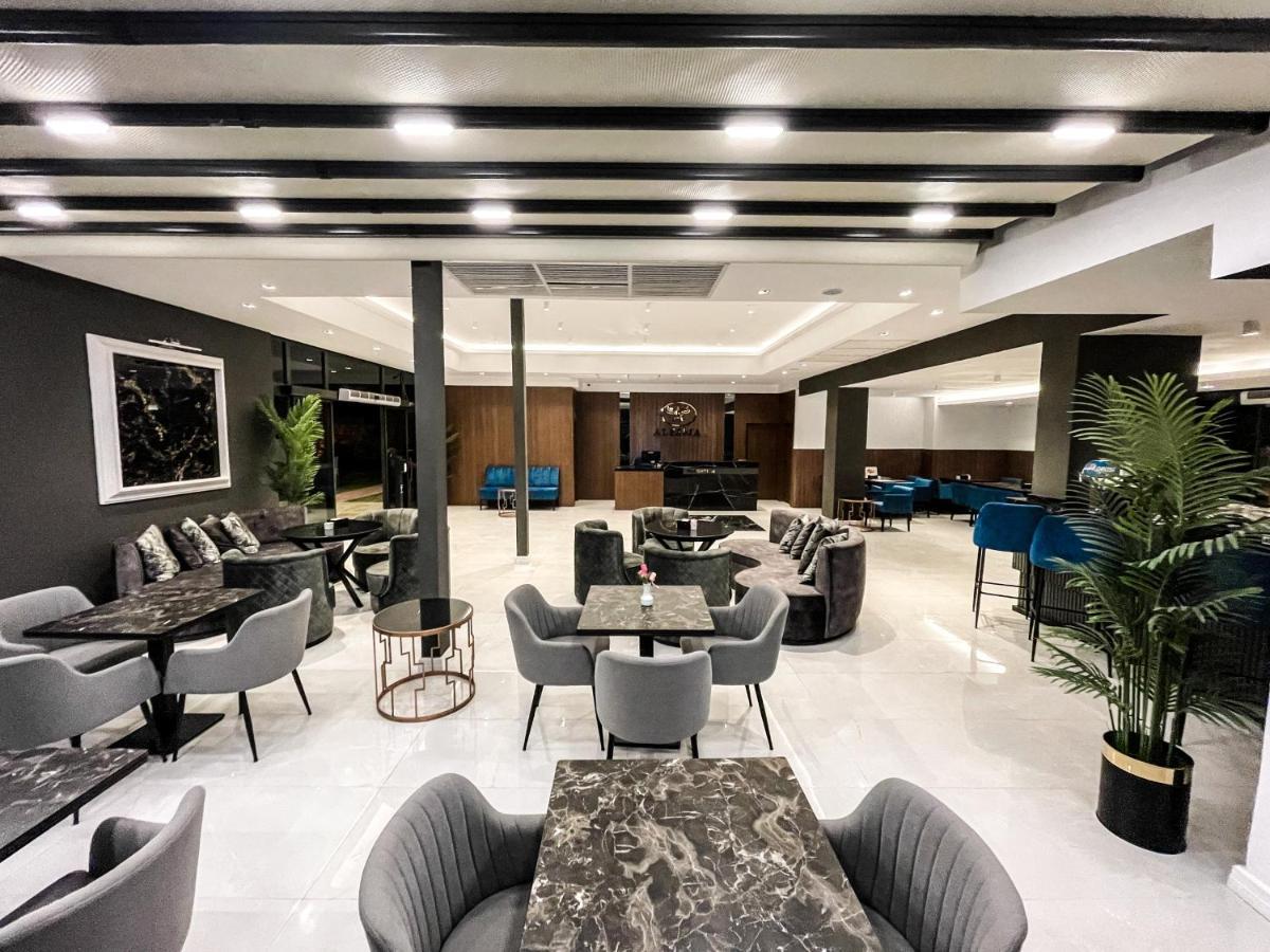 Alessia Hotel Hotel & Spa 시데 외부 사진