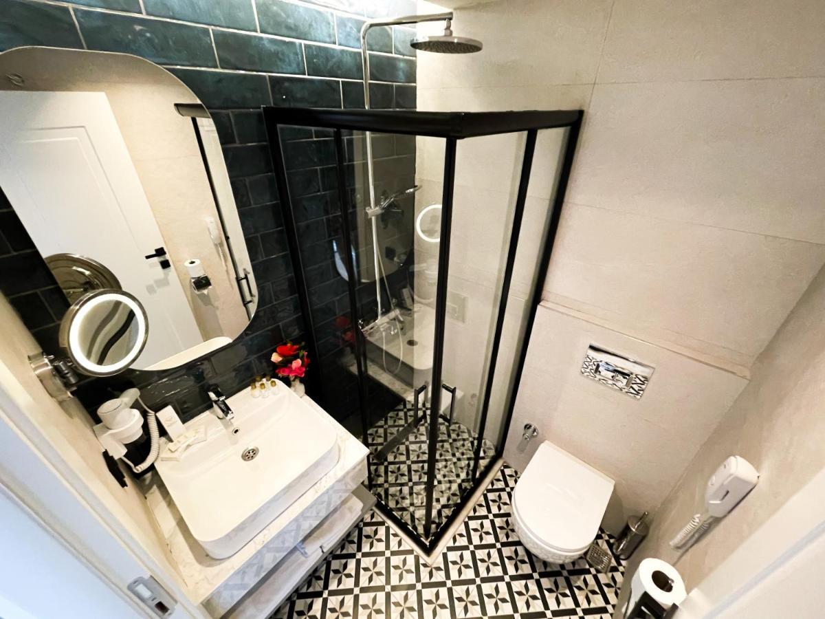 Alessia Hotel Hotel & Spa 시데 외부 사진
