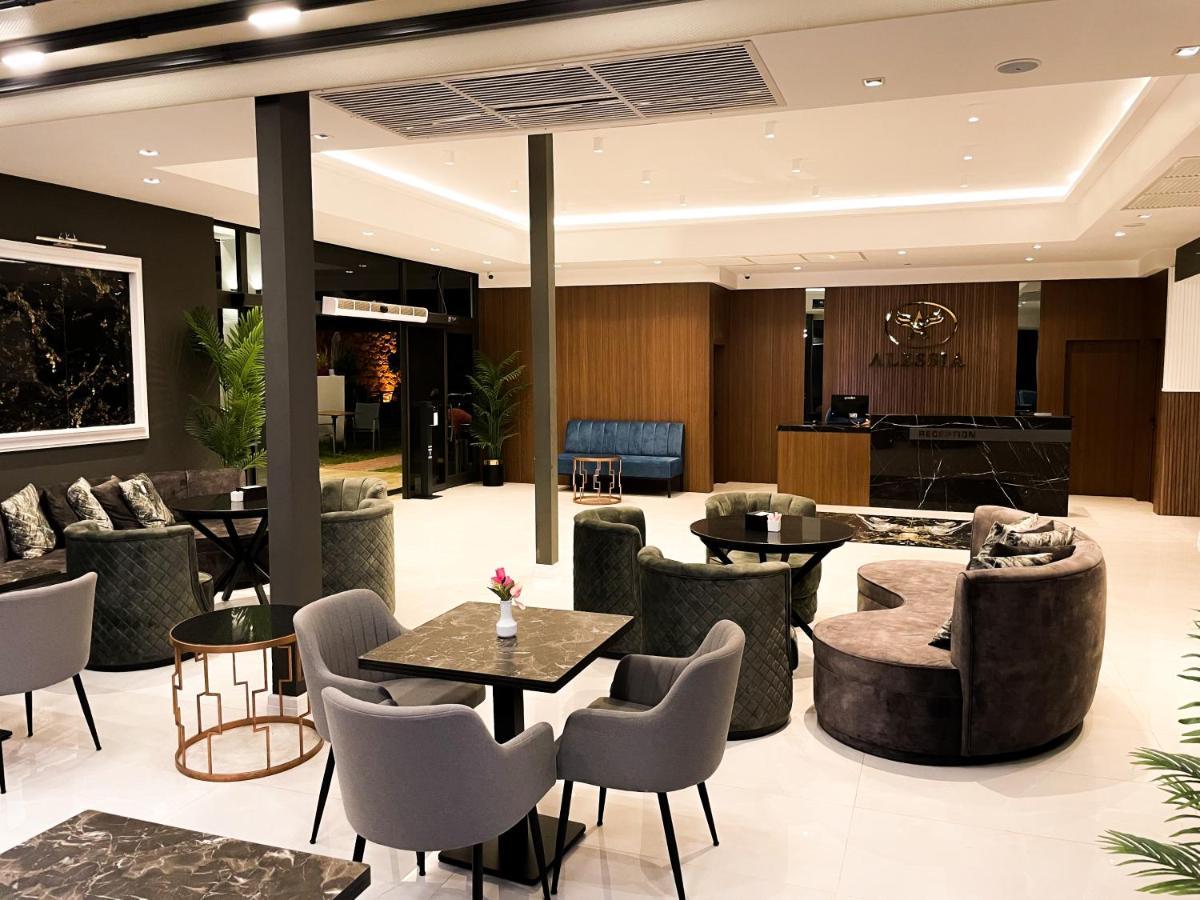 Alessia Hotel Hotel & Spa 시데 외부 사진