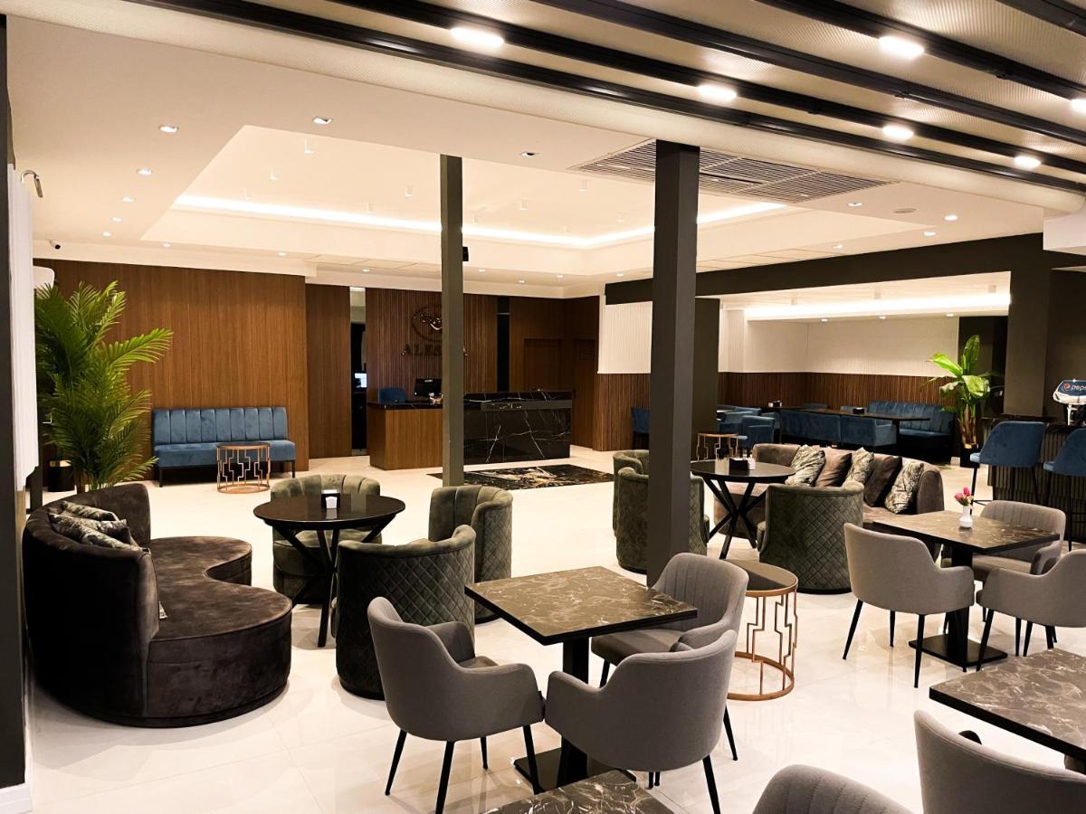 Alessia Hotel Hotel & Spa 시데 외부 사진