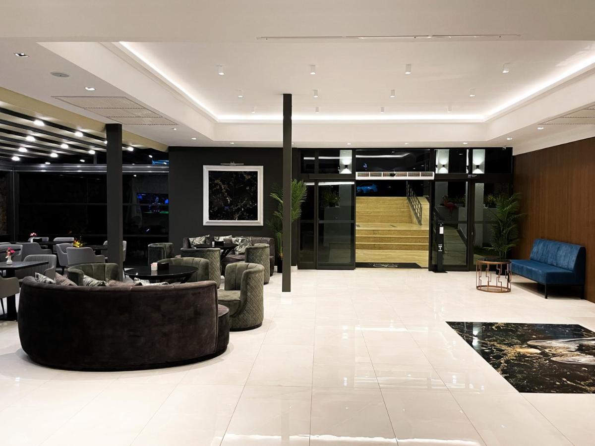 Alessia Hotel Hotel & Spa 시데 외부 사진