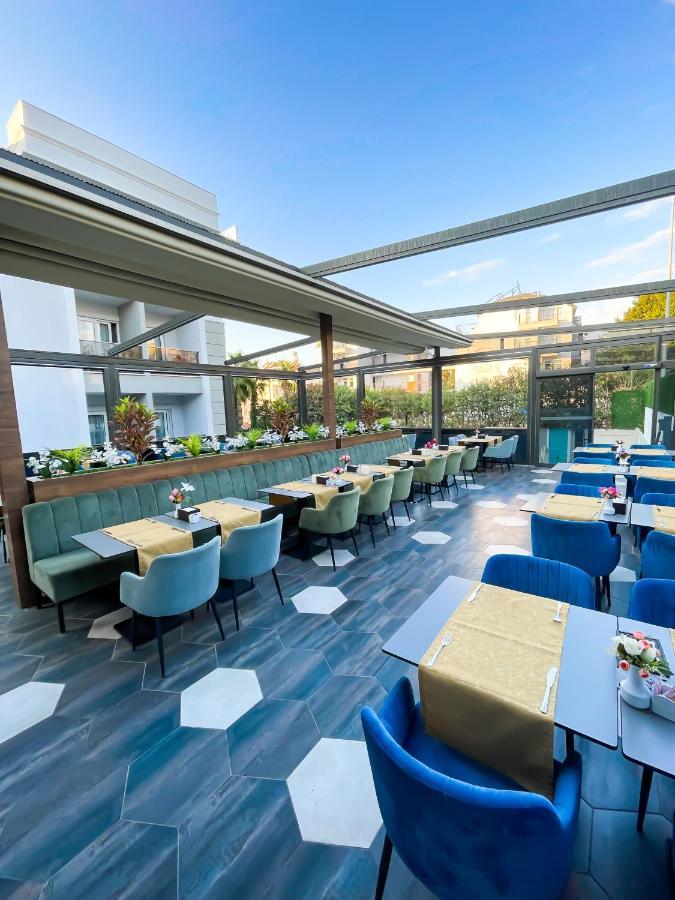 Alessia Hotel Hotel & Spa 시데 외부 사진