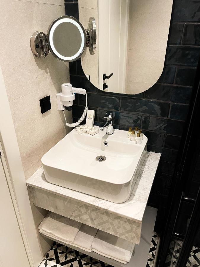 Alessia Hotel Hotel & Spa 시데 외부 사진