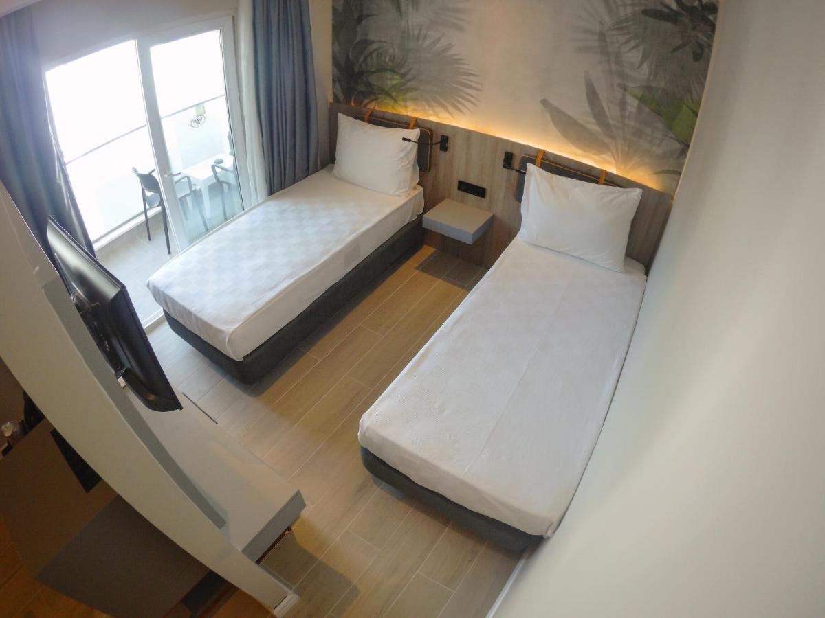 Alessia Hotel Hotel & Spa 시데 외부 사진