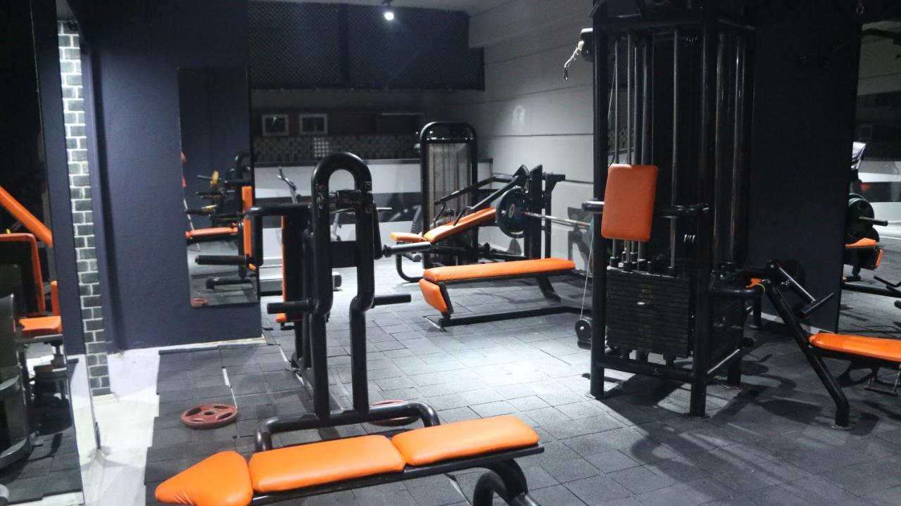 Alessia Hotel Hotel & Spa 시데 외부 사진