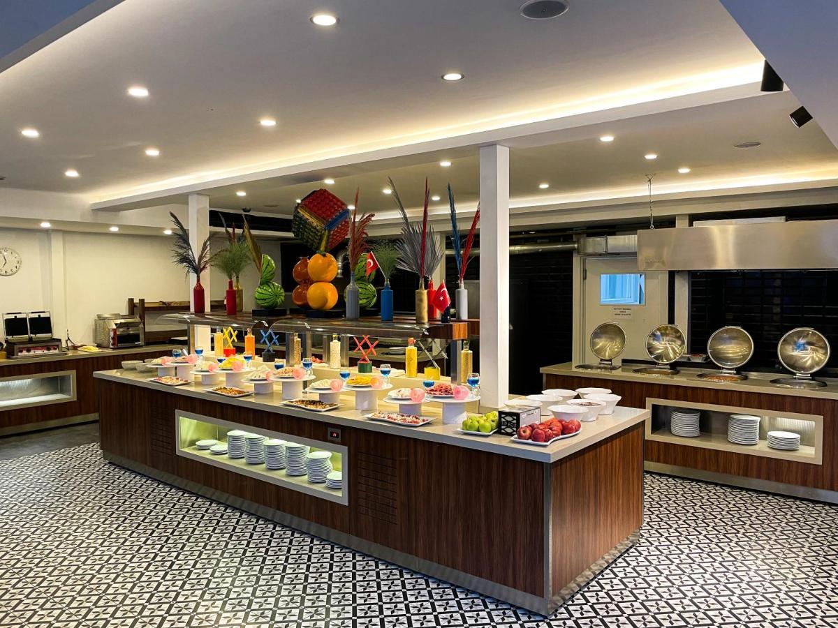Alessia Hotel Hotel & Spa 시데 외부 사진