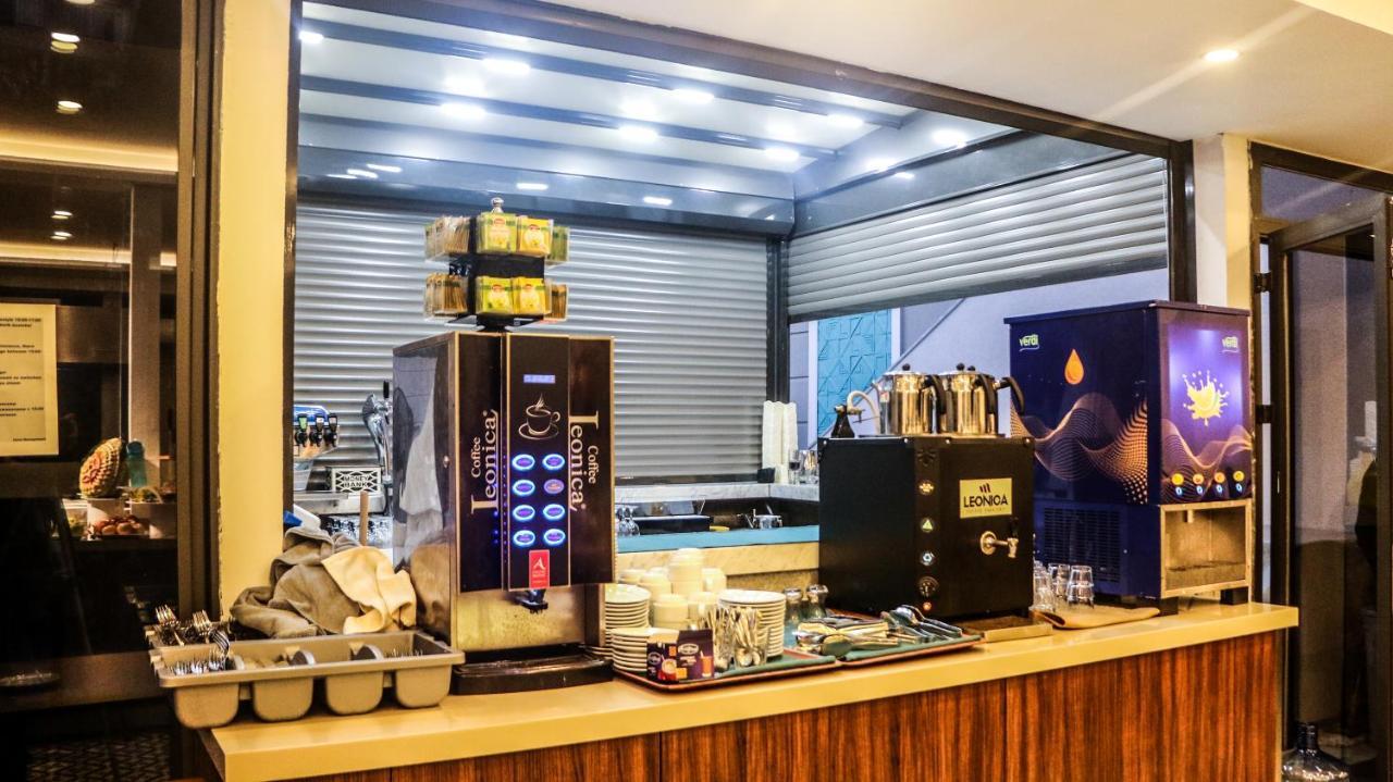Alessia Hotel Hotel & Spa 시데 외부 사진