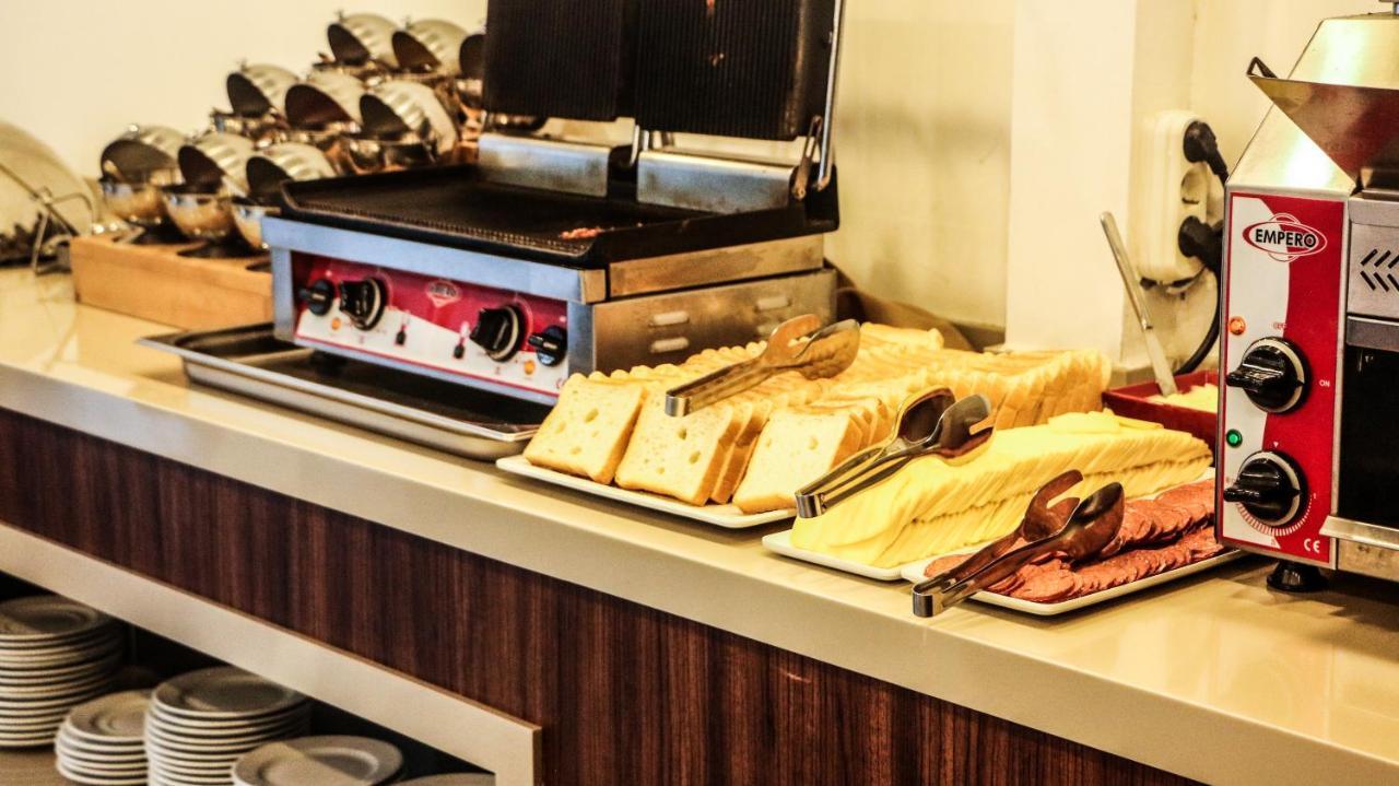 Alessia Hotel Hotel & Spa 시데 외부 사진