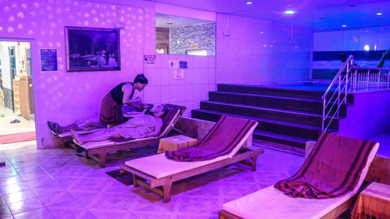 Alessia Hotel Hotel & Spa 시데 외부 사진