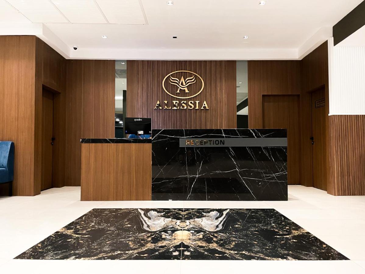 Alessia Hotel Hotel & Spa 시데 외부 사진