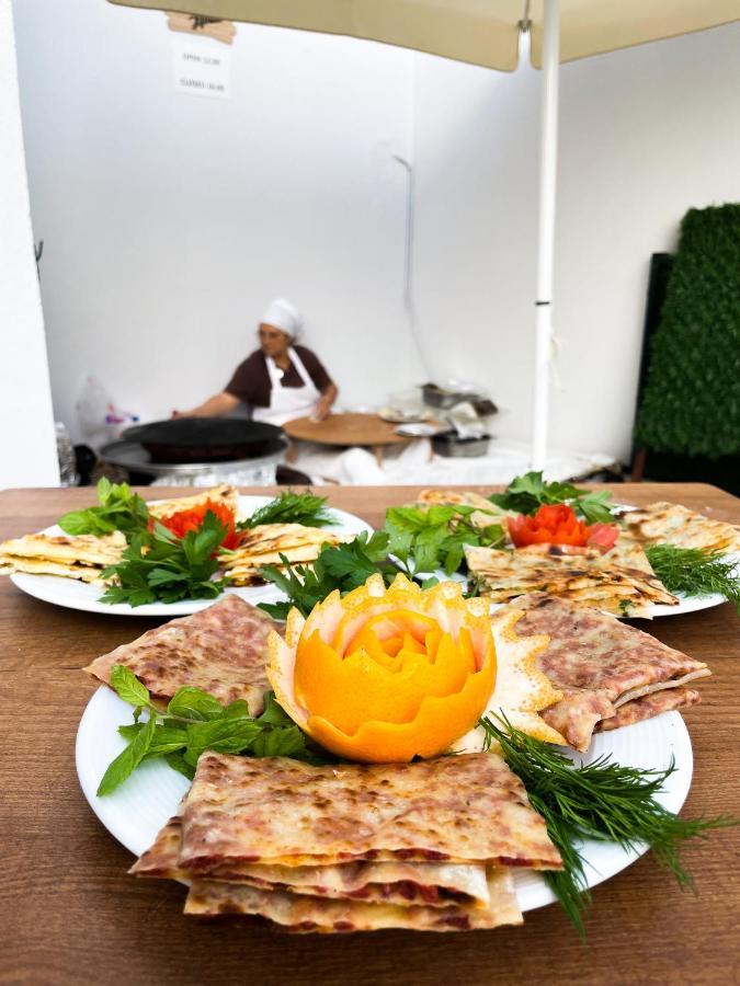 Alessia Hotel Hotel & Spa 시데 외부 사진
