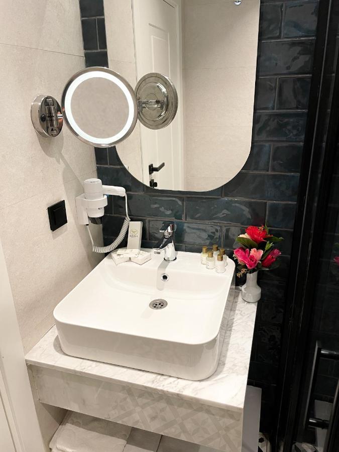 Alessia Hotel Hotel & Spa 시데 외부 사진