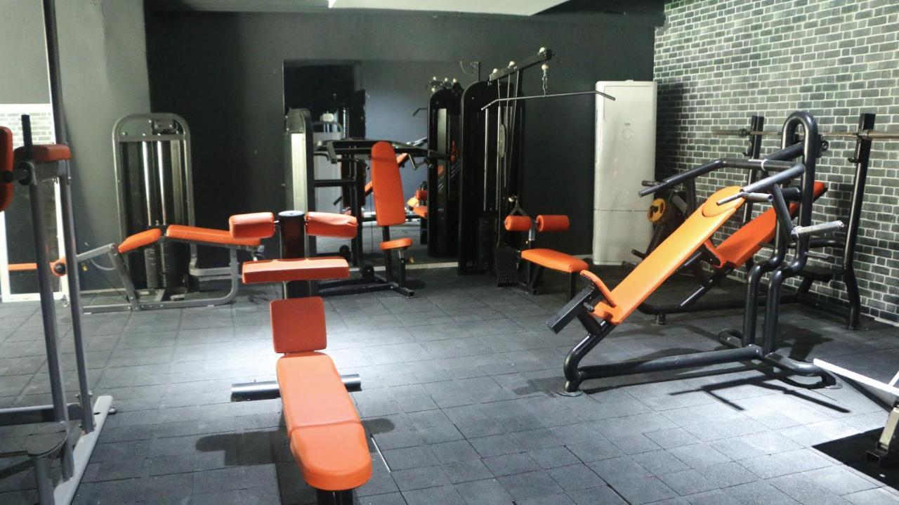 Alessia Hotel Hotel & Spa 시데 외부 사진