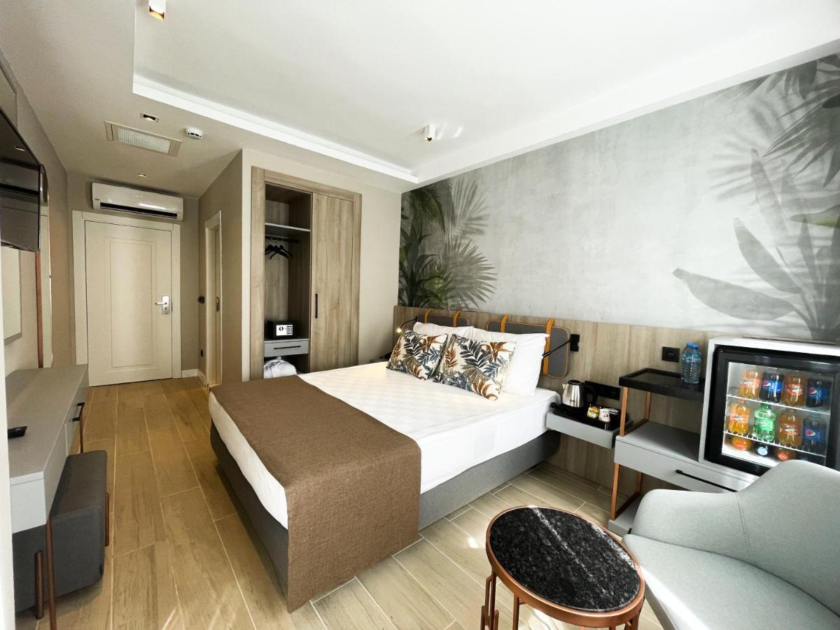 Alessia Hotel Hotel & Spa 시데 외부 사진