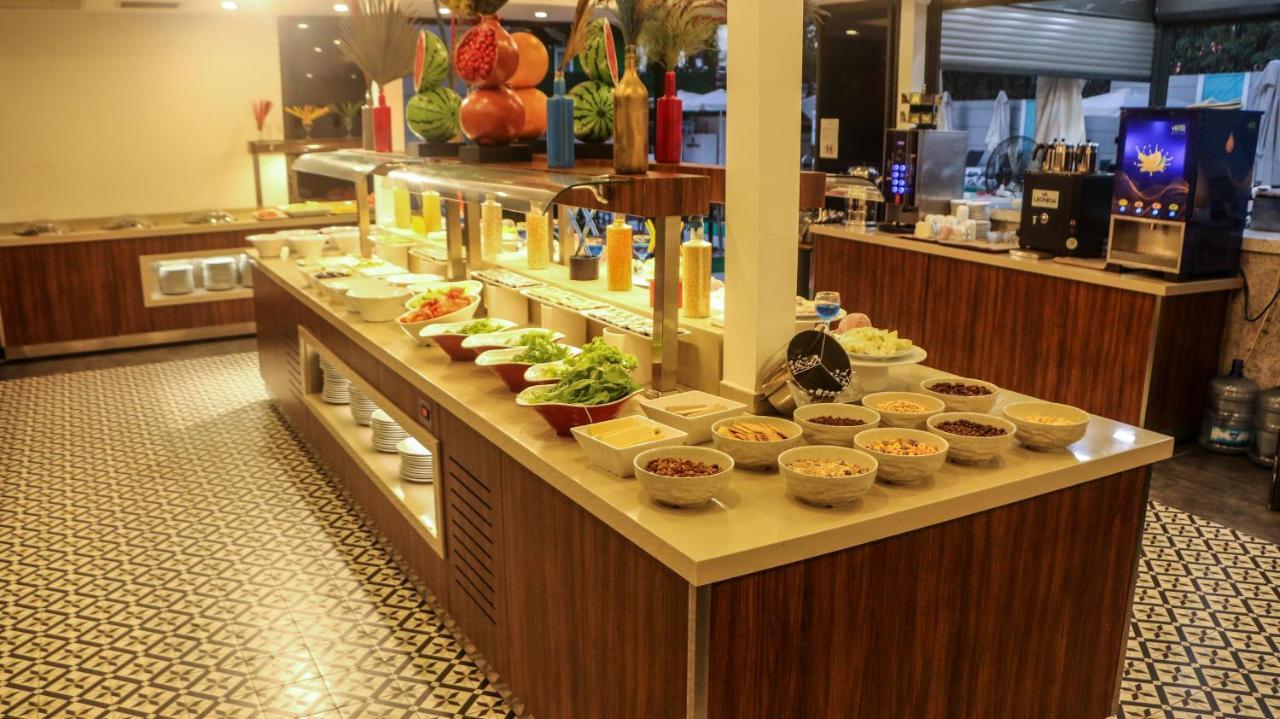 Alessia Hotel Hotel & Spa 시데 외부 사진