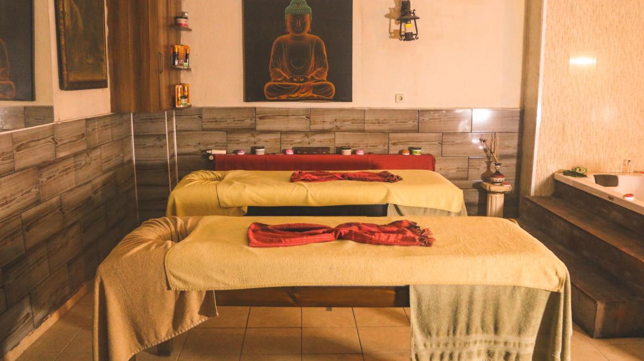 Alessia Hotel Hotel & Spa 시데 외부 사진