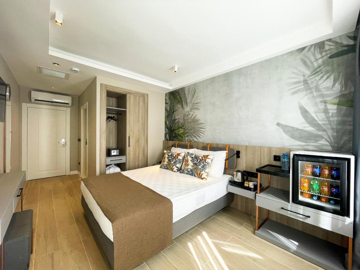 Alessia Hotel Hotel & Spa 시데 외부 사진