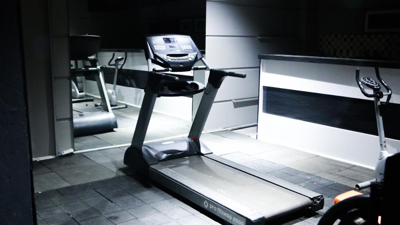 Alessia Hotel Hotel & Spa 시데 외부 사진