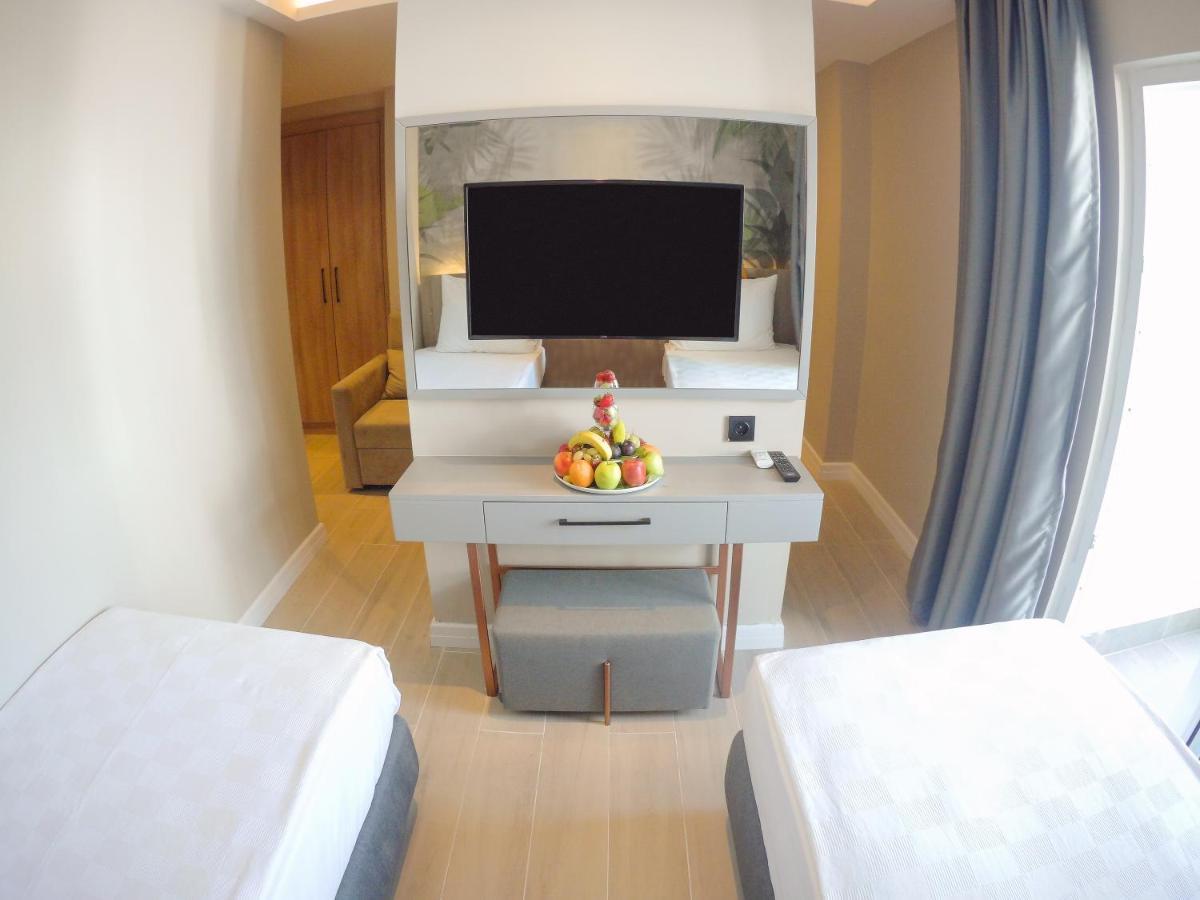 Alessia Hotel Hotel & Spa 시데 외부 사진