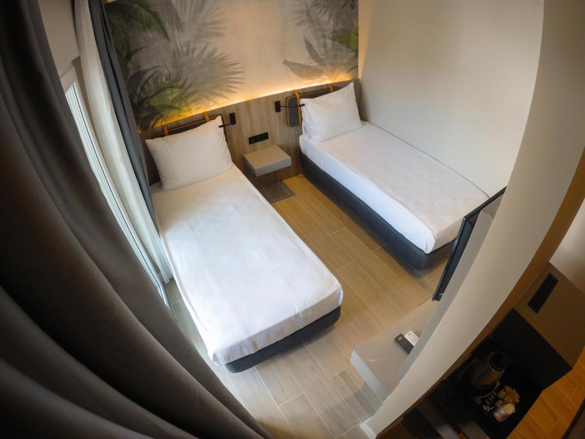 Alessia Hotel Hotel & Spa 시데 외부 사진