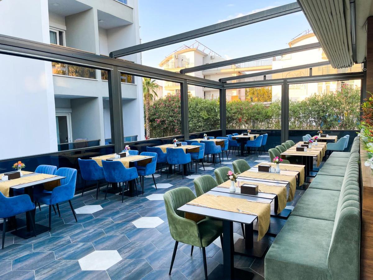 Alessia Hotel Hotel & Spa 시데 외부 사진
