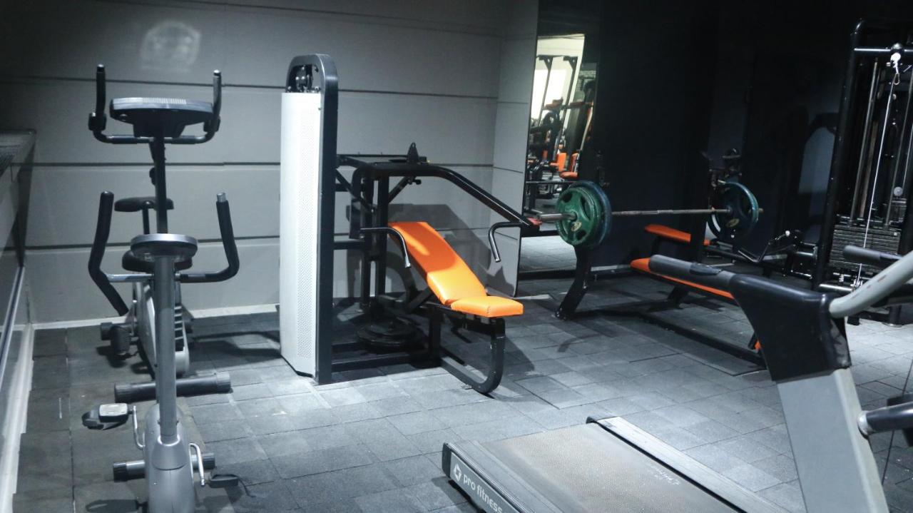 Alessia Hotel Hotel & Spa 시데 외부 사진