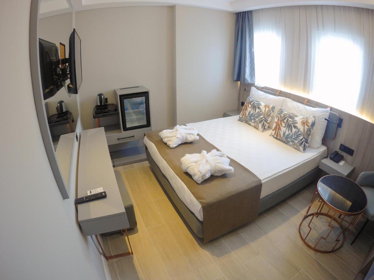 Alessia Hotel Hotel & Spa 시데 외부 사진