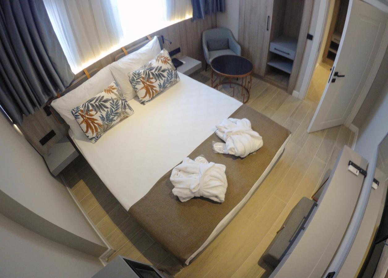Alessia Hotel Hotel & Spa 시데 외부 사진