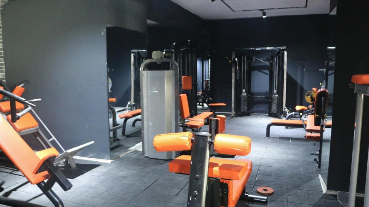 Alessia Hotel Hotel & Spa 시데 외부 사진