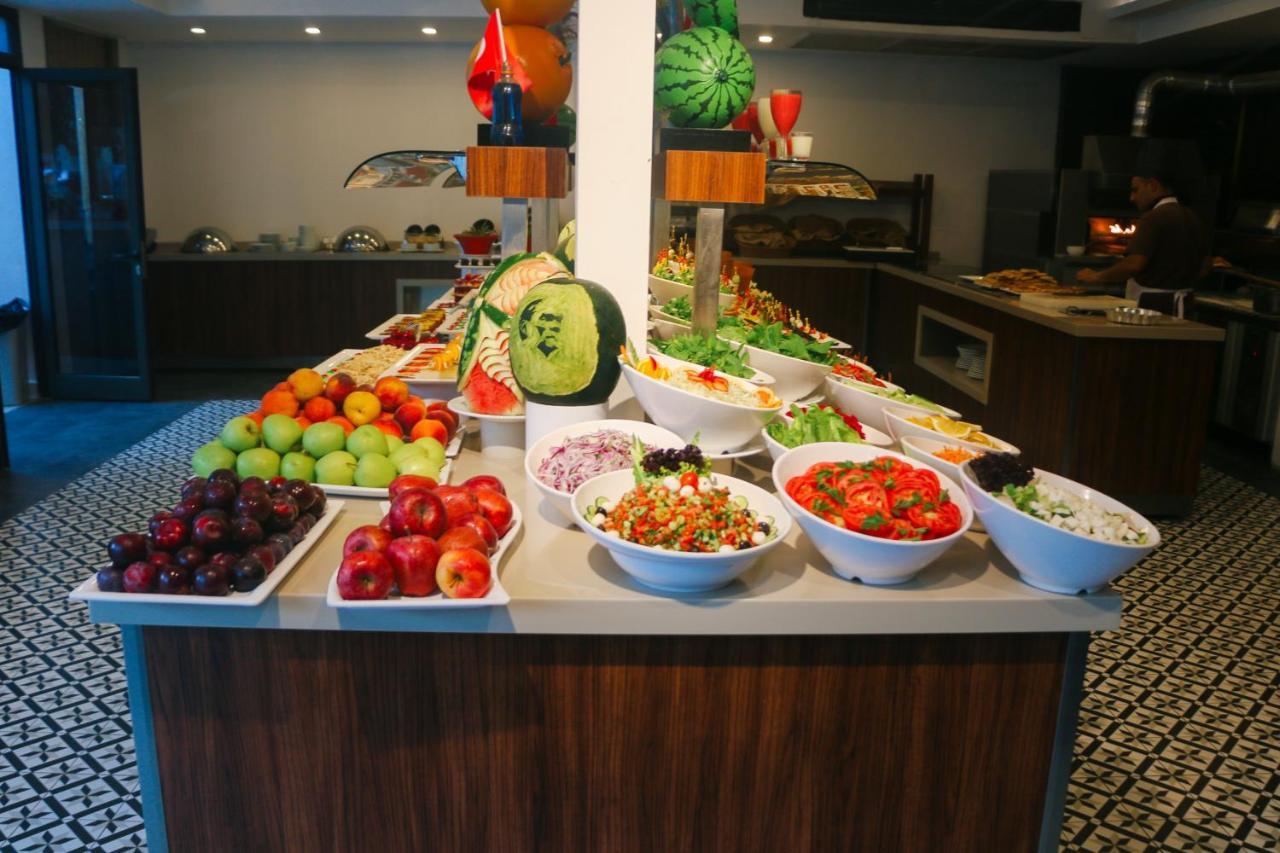 Alessia Hotel Hotel & Spa 시데 외부 사진