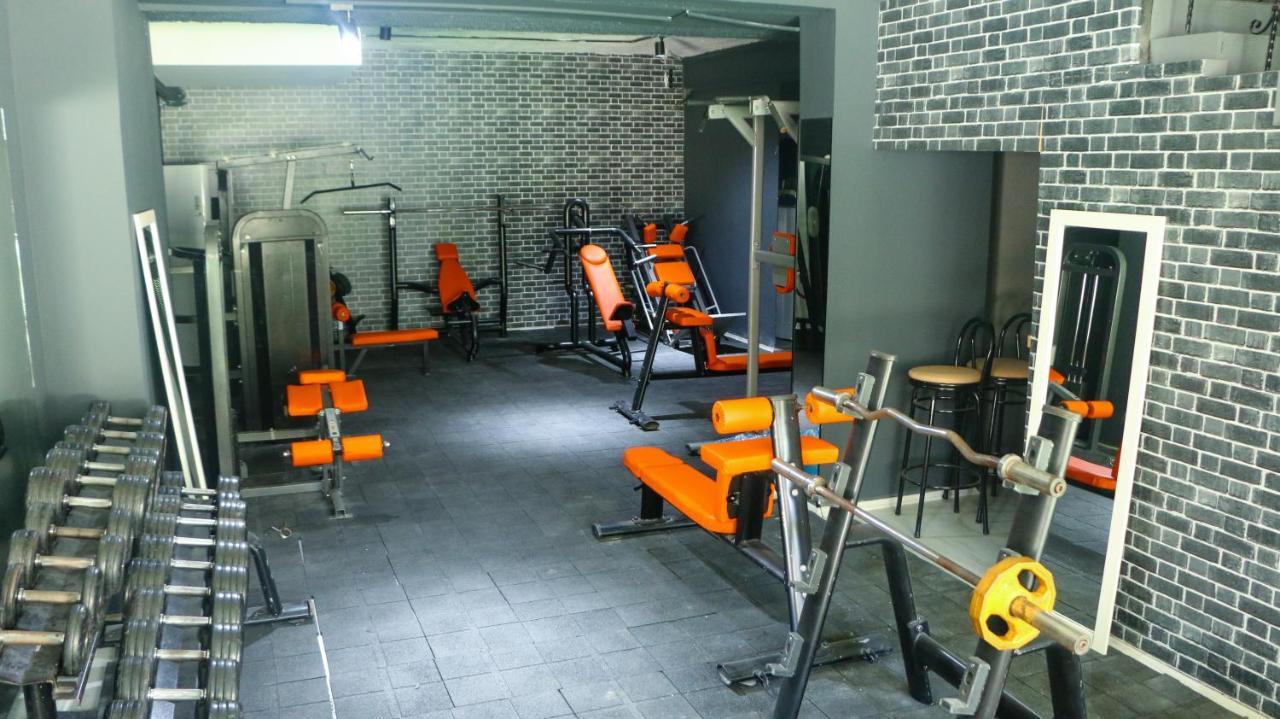 Alessia Hotel Hotel & Spa 시데 외부 사진