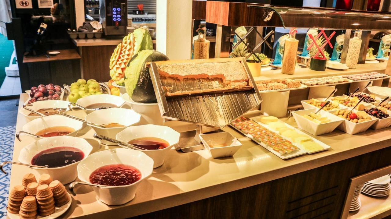 Alessia Hotel Hotel & Spa 시데 외부 사진