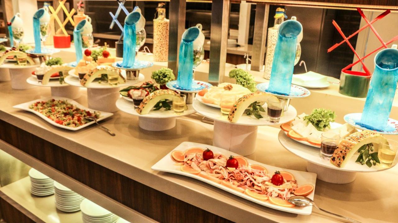 Alessia Hotel Hotel & Spa 시데 외부 사진