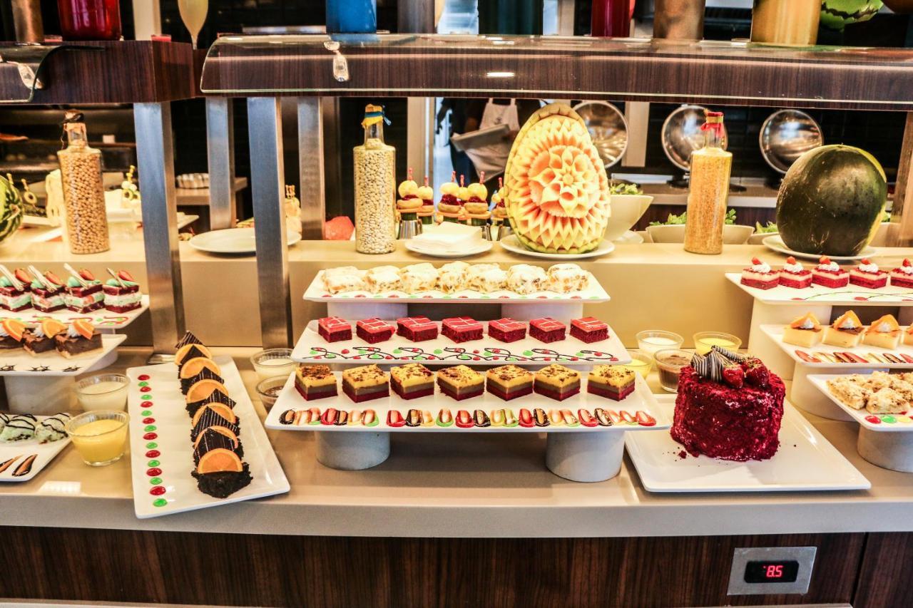 Alessia Hotel Hotel & Spa 시데 외부 사진