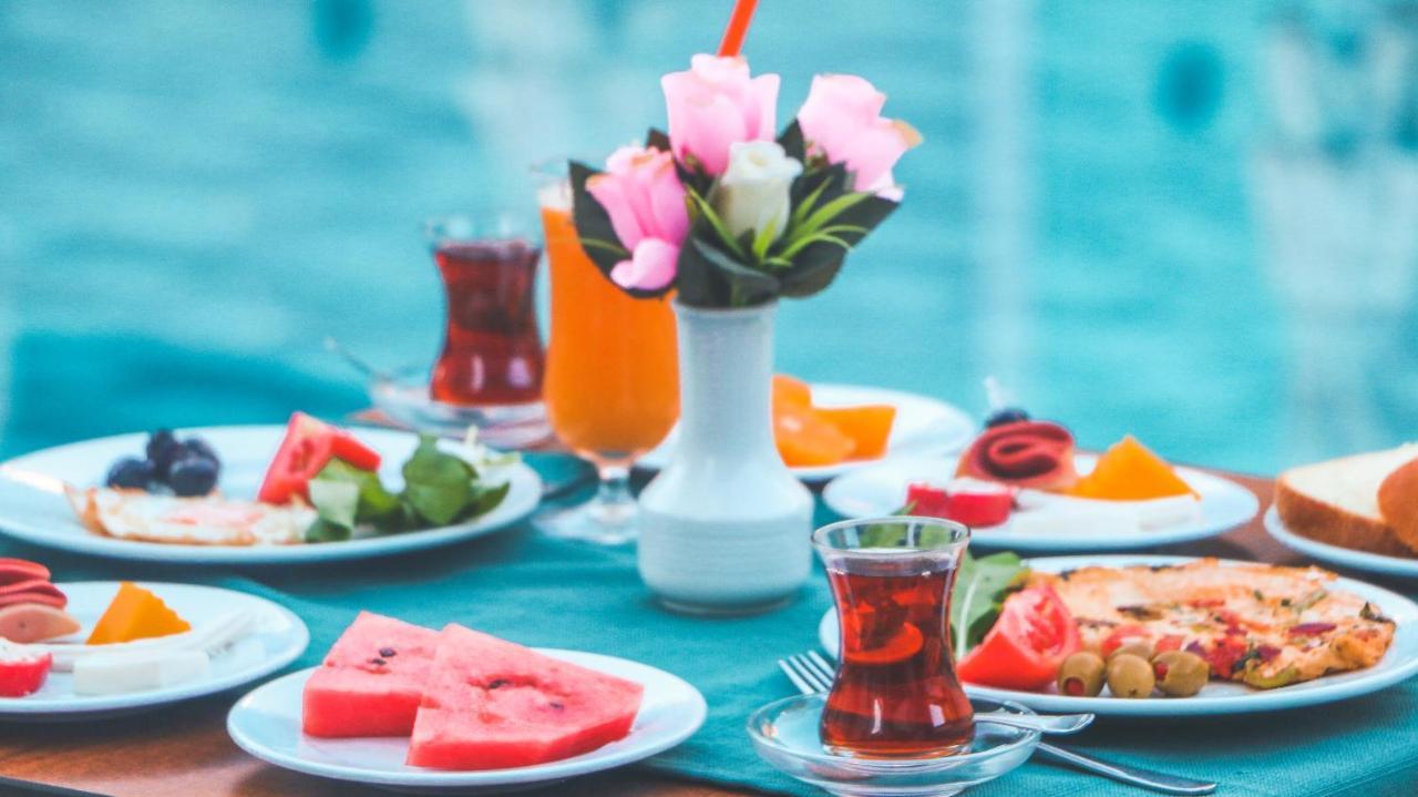 Alessia Hotel Hotel & Spa 시데 외부 사진