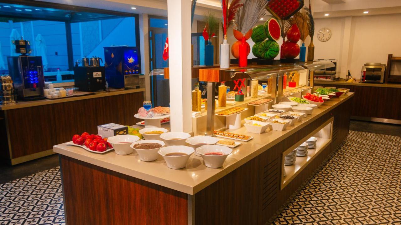 Alessia Hotel Hotel & Spa 시데 외부 사진