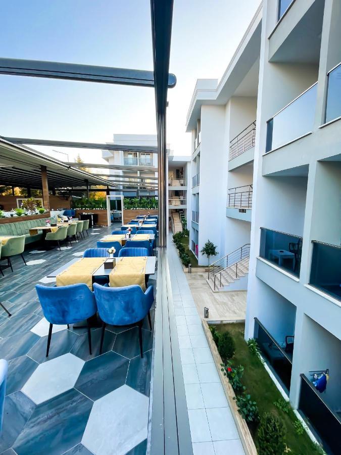 Alessia Hotel Hotel & Spa 시데 외부 사진