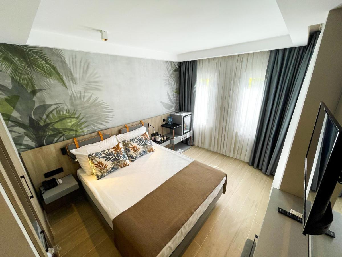 Alessia Hotel Hotel & Spa 시데 외부 사진