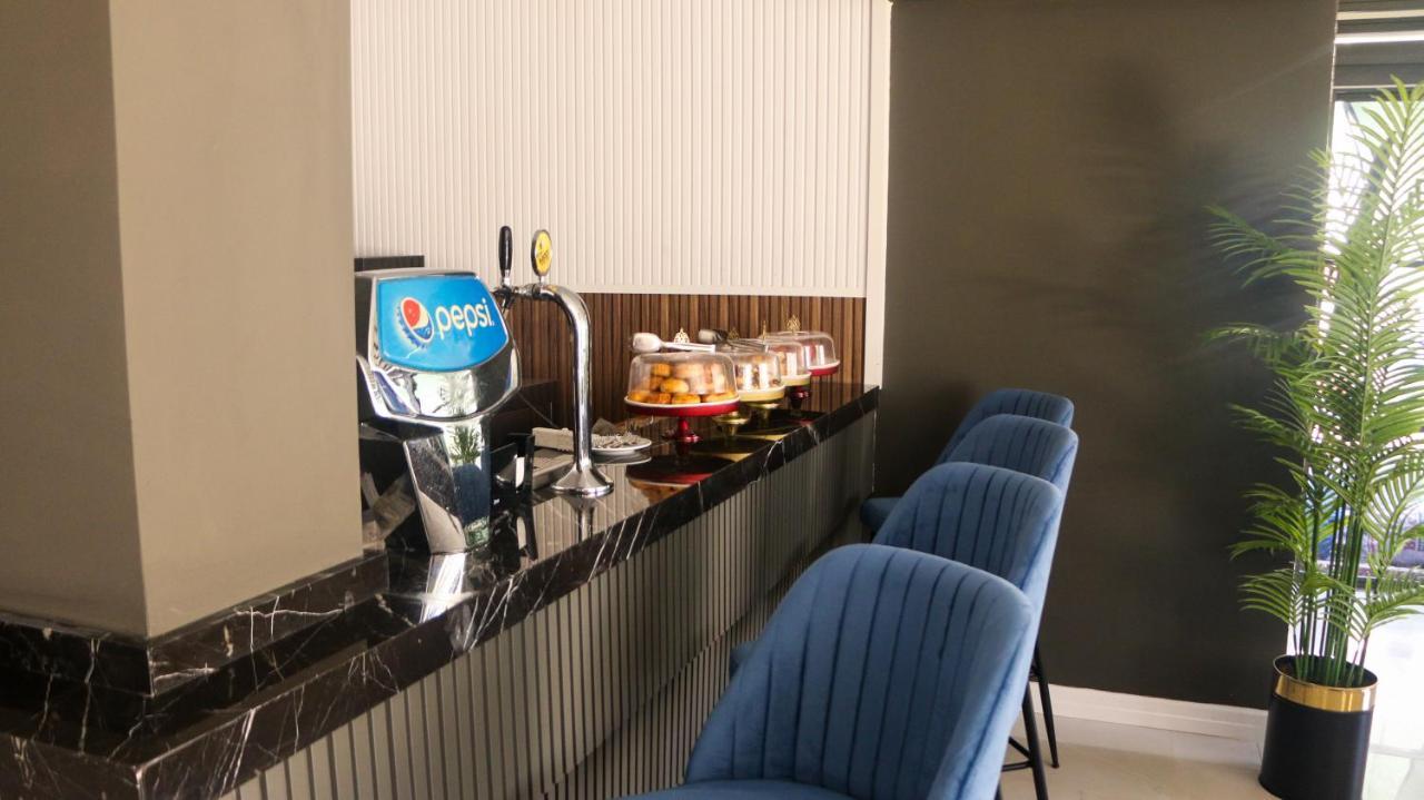 Alessia Hotel Hotel & Spa 시데 외부 사진