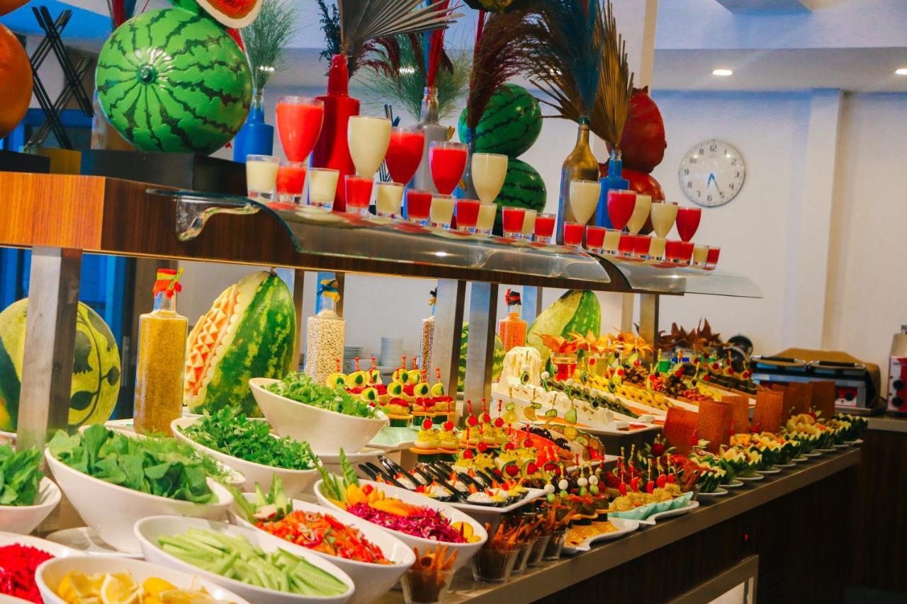Alessia Hotel Hotel & Spa 시데 외부 사진